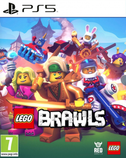 LEGO Brawls (PS5)