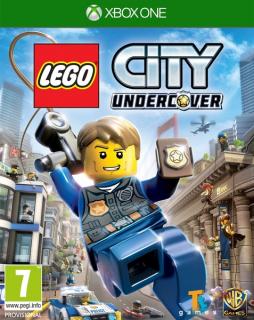 LEGO City Undercover (XBOX ONE)