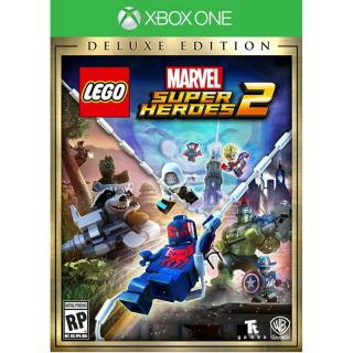LEGO Marvel Super Heroes 2 Deluxe Edition (XONE)