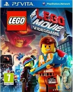 LEGO Movie Videogame (PSV)