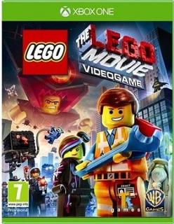 LEGO Movie Videogame (XBOX ONE)