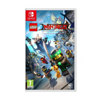 LEGO Ninjago Movie Video Game (NSW)
