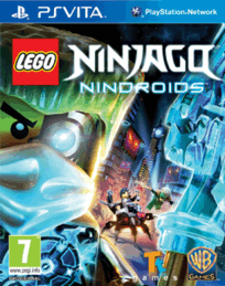 LEGO Ninjago - Nindroids (PSV)