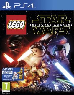 LEGO Star Wars - The Force Awakens (PS4)