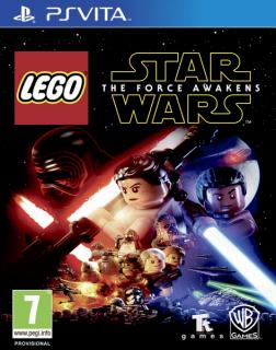 LEGO Star Wars - The Force Awakens (PSV)