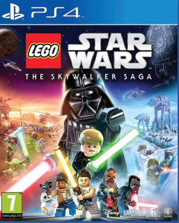 LEGO Star Wars - The Skywalker Saga (PS4)