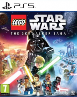 LEGO Star Wars - The Skywalker Saga (PS5)