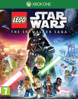 LEGO Star Wars - The Skywalker Saga (Xbox One/XSX)