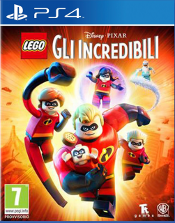 LEGO The Incredibles IT (PS4)
