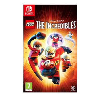 LEGO The Incredibles (NSW)