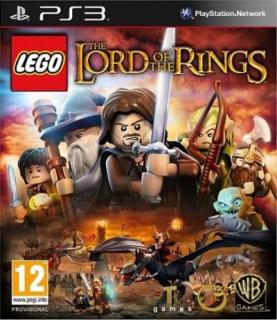 LEGO The Lord of the Rings (PS3)