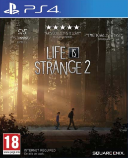 Life is Strange 2 (PS4)