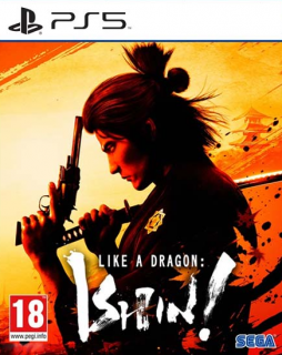 Like a Dragon - Ishin! (PS5)