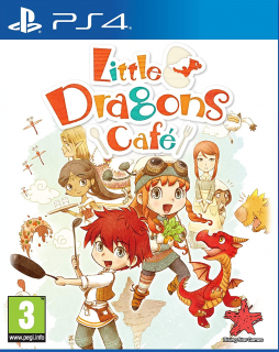Little Dragons Café (PS4)