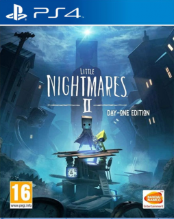 Little Nightmares 2 (Day One Edition) (PS4)