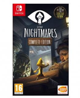 Little Nightmares - Complete Edition (NSW)