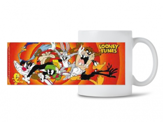 Looney Tunes hrnček All Looneys