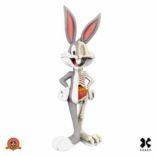 Looney Tunes XXRAY Figure Bugs Bunny 10 cm