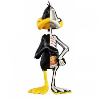 Looney Tunes XXRAY Figure Daffy Duck 10 cm