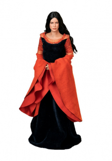 Lord of the Rings akčná figúrka 1/6 Arwen in Death Frock 25 cm