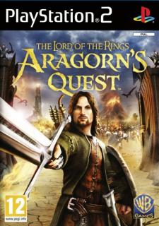 Lord of the Rings - Aragorns Quest (PS2)