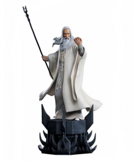 Lord Of The Rings BDS Art Scale socha 1/10 Saruman 29 cm