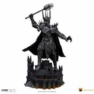 Lord Of The Rings Deluxe Art Scale socha 1/10 Sauron 38 cm