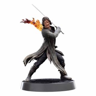 Lord of the Rings Figures of Fandom PVC socha Aragorn 28 cm