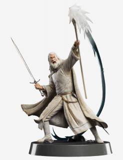 Lord of the Rings Figures of Fandom PVC socha Gandalf the White 23 cm