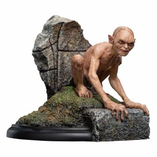 Lord of the Rings Mini socha Gollum, Guide to Mordor 11 cm