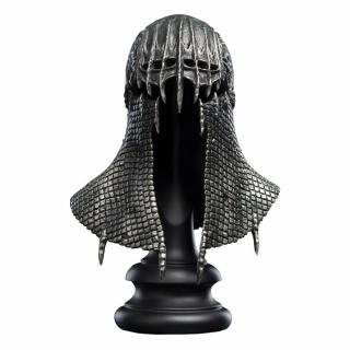Lord of the Rings replika 1/4 Helm of the Ringwraith of Rhun 16 cm