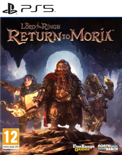 Lord Of The Rings - Return To Moria (PS5)