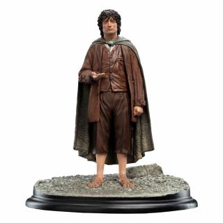 Lord of the Rings socha 1/6 Frodo Baggins, Ringbearer 24 cm