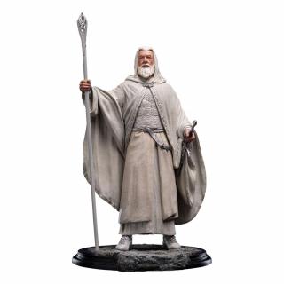 Lord of the Rings socha 1/6 Gandalf the White (Classic Series) 37 cm