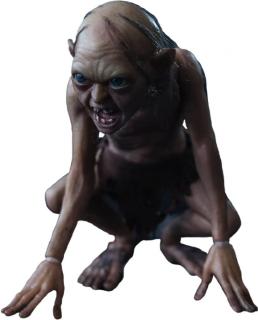 Lord of the Rings socha 1/6 Gollum 19 cm