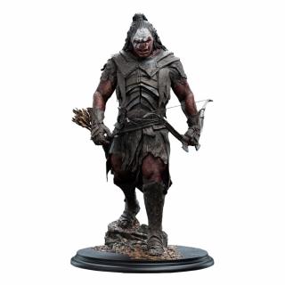 Lord of the Rings socha 1/6 Lurtz, Hunter of Men (Classic Series) 36 cm