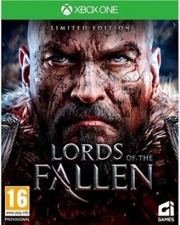 Lords of the Fallen (Limited Edition) (XBOX ONE)