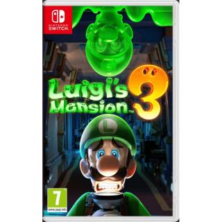 Luigis Mansion 3 (NSW)