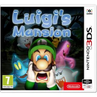 Luigis Mansion (3DS)