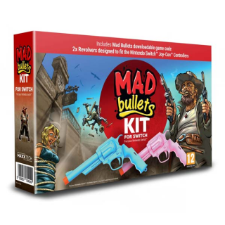 Mad Bullets Kit (NSW)