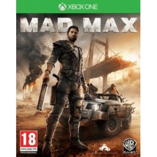 Mad Max (Xbox One)