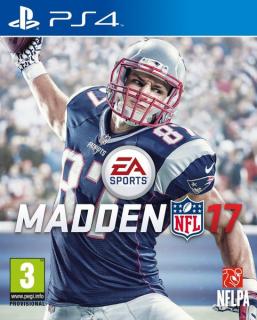 Madden NFL 17 (PS4)