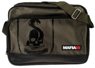 Mafia 3 - Military Messenger Bag