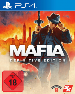 Mafia EN (Definitive Edition) (PS4)