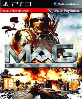 MAG (PS3)