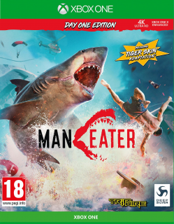 Maneater (D1 Edition) (Xbox One)