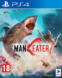 Maneater (PS4)