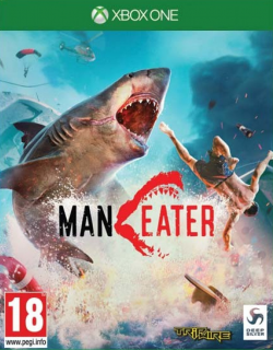 Maneater (Xbox One)