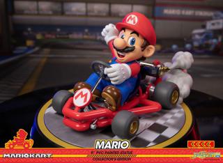 Mario Kart PVC socha Mario Collectors Edition 22 cm