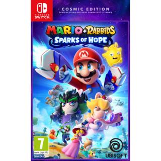 Mario + Rabbids - Sparks of Hope (Cosmic Edition) (NSW)